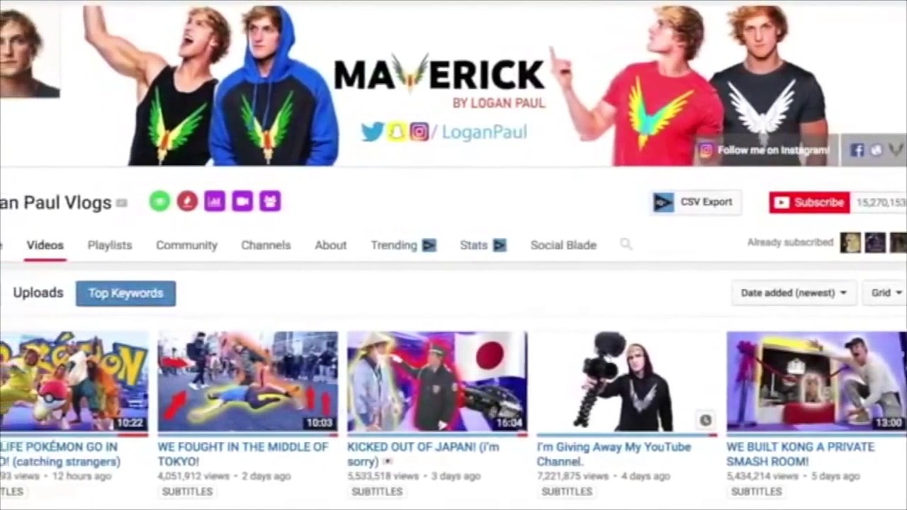 LOGAN PAUL FILMS DEAD BODY IN JAPANESE FOREST *WARNING GRAPHIC IMAGES* #ENDLOGANPAUL