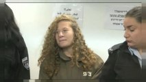 Ahed Tamimi, símbolo de la resistencia palestina