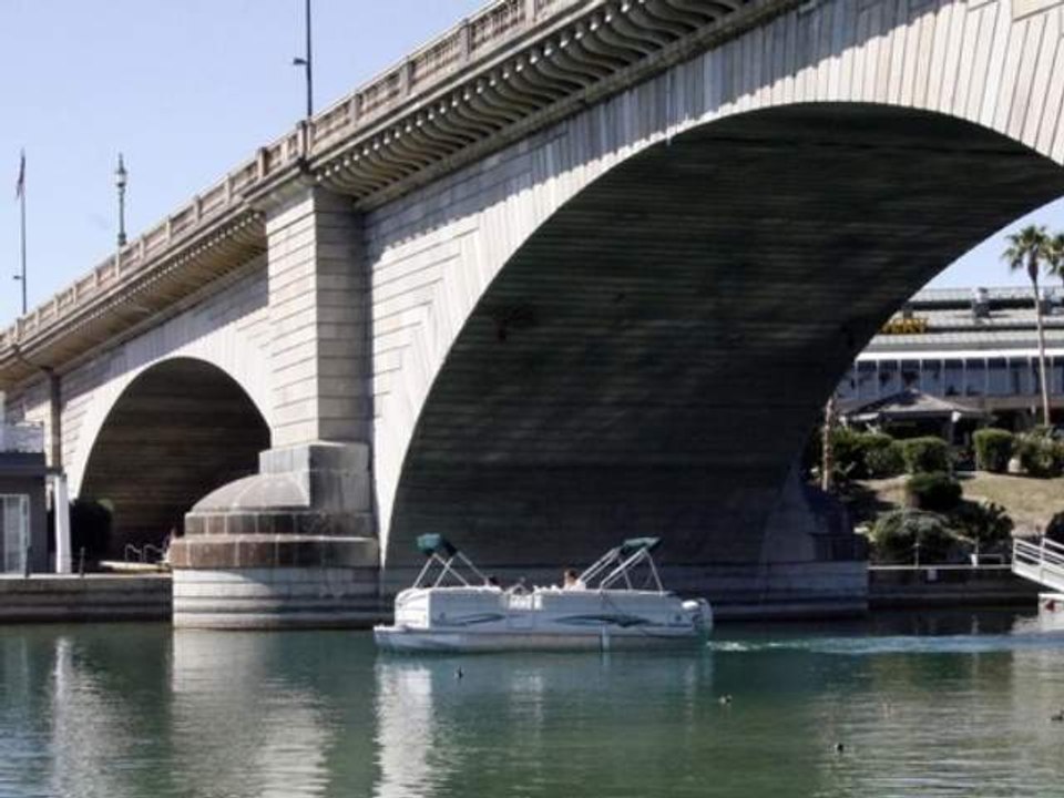 SHH! 8 secrets about the London Bridge - ABC15 Digital