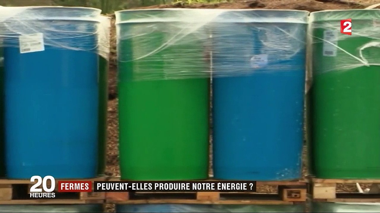 Méthanisation : les fermes peuvent-elles produire notre énergie ?