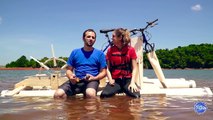 Como fazer um bicibarco - o barco de 2018 do Manual do Mundo!