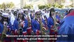 South Africa: Capetown celebrates Minstrels Carnival