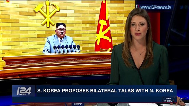 PERSPECTIVES | S.Korea proposes bilateral talks with N.Korea | Tuesday, January 2nd 2018
