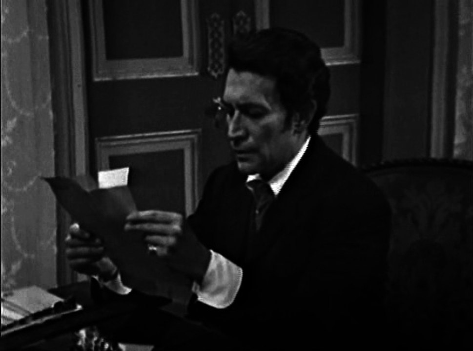 Sherlock Holmes (1965)  S01E01 - The Illustrious Client