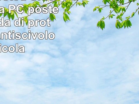 Nillkin Frosted Shield Custodia PC posteriore rigida di protezione e antiscivolo