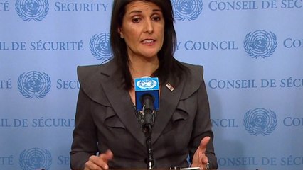 美 유엔대사 "北, 핵 포기 없는 대화 인정 안해" / YTN