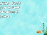 IVSO Huawei Mate S Cover  Slim Armor Cover Custodia per Huawei Mate S 55Pollice