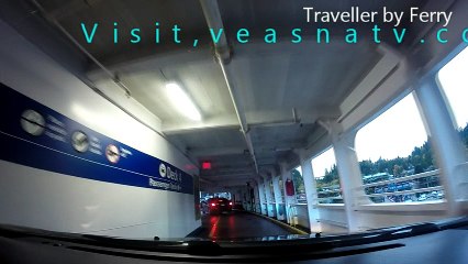 ការធ្វើដំណើតាមកុប៉ាល់Travel by Ferry trip in City Khmer Song Music