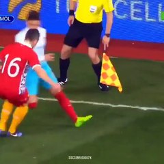 أجمل اللحظات في كرة القدم