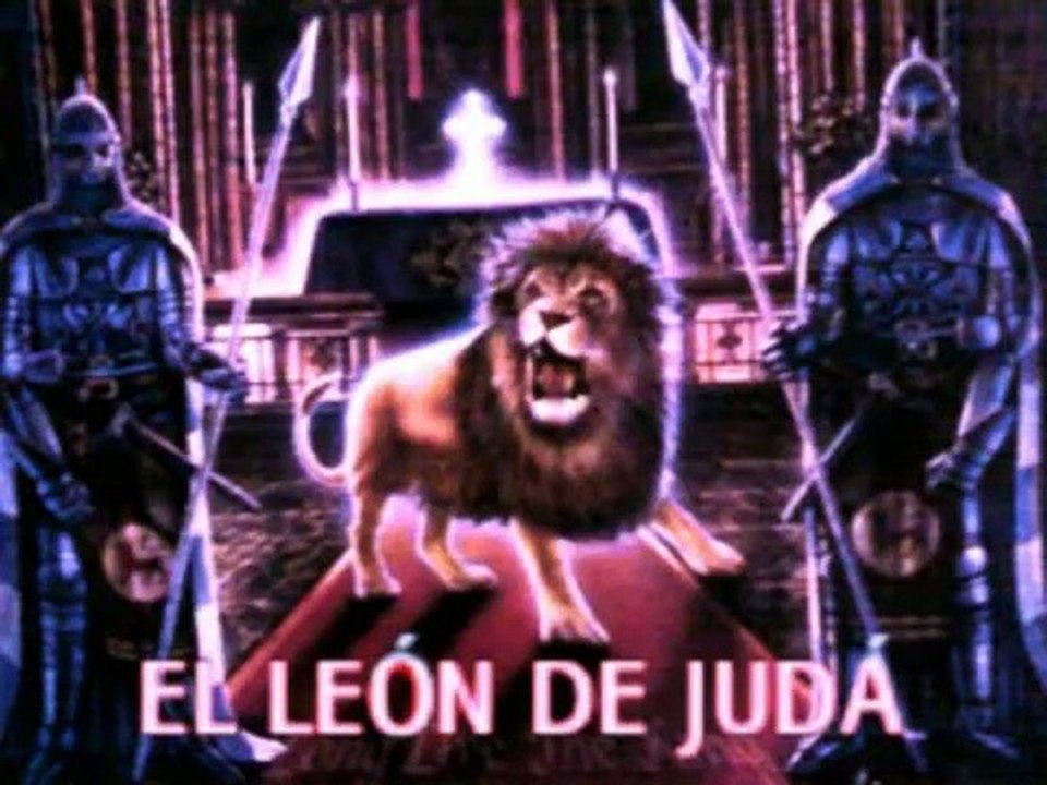 edelweyss miserere: EL LEON DE JUDA Rock Cristiano ( Español )