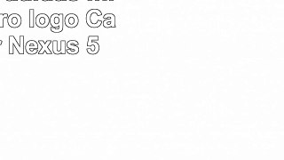 Custodia Cover per mobile logo adidas mimetico retrò logo Case Cover  Nexus 5