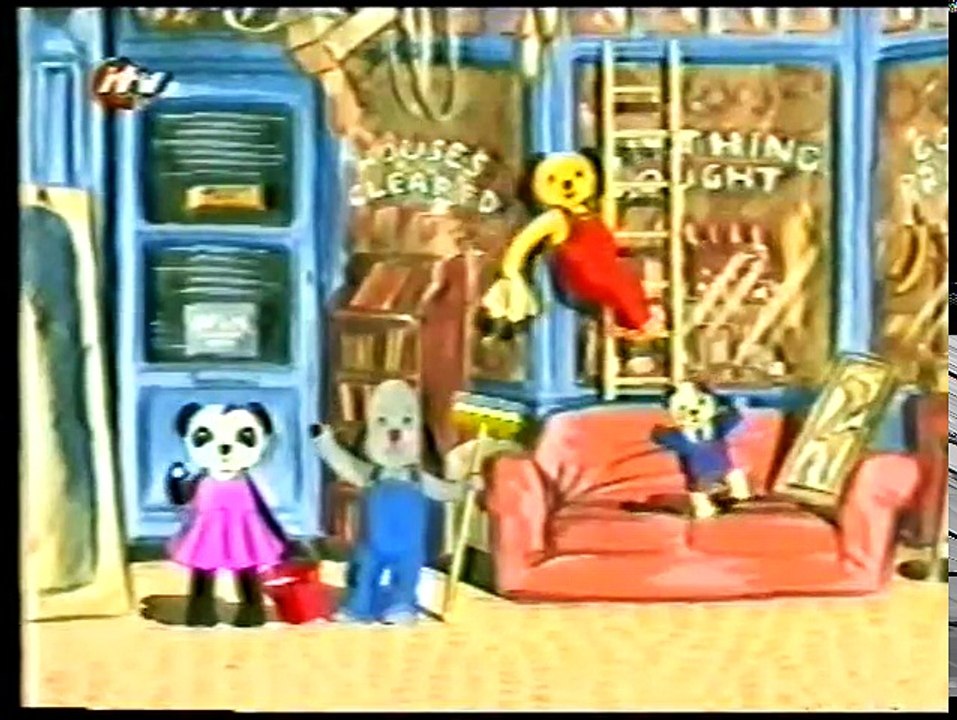 Sooty & Co - Uncle Stuart (Monday 7th October 1996)