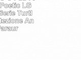 Custodia LG G Pad 70  Custodia Poetic LG G Pad 70 Serie Turtle Skin  Protezione