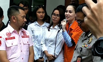 Descargar video: Terjerat Narkoba Lagi, Jennifer Dunn Mengaku Menyesal