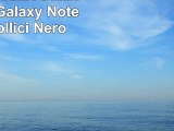 HAMA Custodia Arezzo Samsung Galaxy Note da 101 pollici  Nero