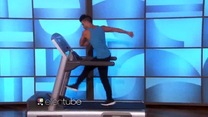 Koşu Bandında Dans Etme Sanatı