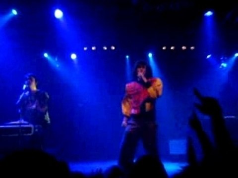 nnbs naive new beaters showcase 23/11/2007