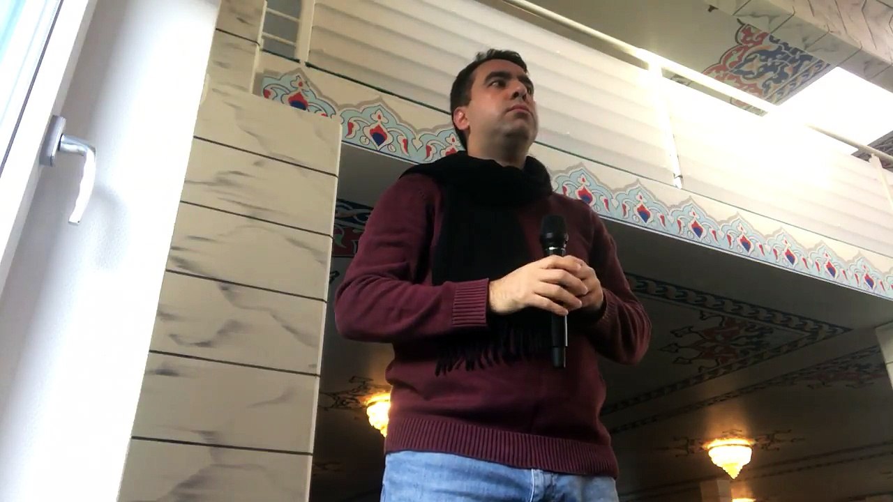 Ishøj Mevlana Camii. Kabe ezani. Azan Makkah. İmitation Muazzin Sheikh Ali Mullah Masjid Al-Haram. Hafiz Metin Demirtaş. Kabe ezani dinle. Dünyanin en güzel ezani. Kabe müezzini taklidi. Most beautiful azan in the world. Adhan mp3. Best azan ever. EZAN