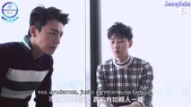 [SUB ESP] {180102} Esquire HK Cover Story con Super Junior D&E
