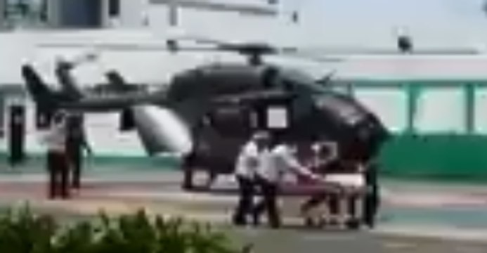 Victims of Deadly Bus Crash in Pasamayo Transported to Hospital