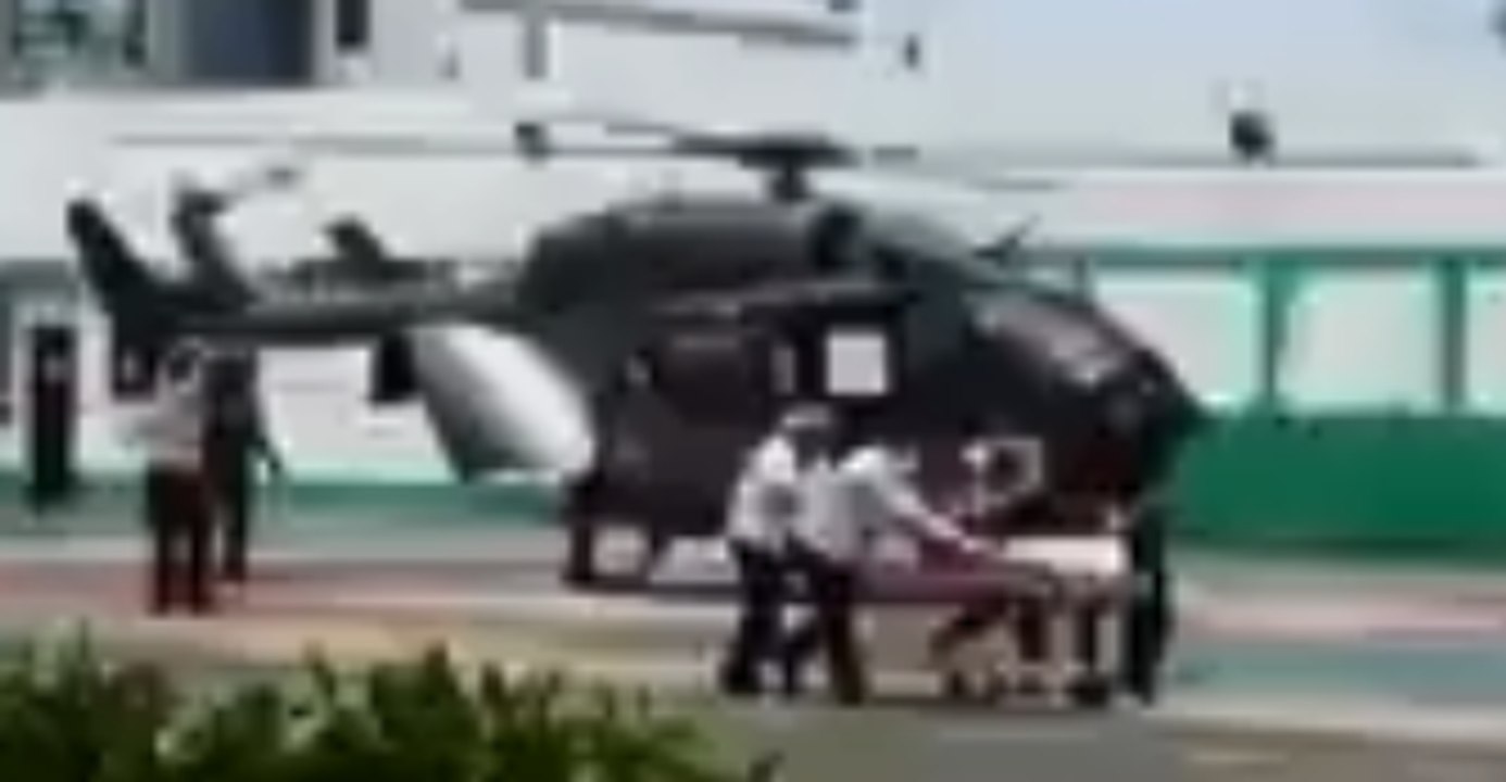 Victims of Deadly Bus Crash in Pasamayo Transported to Hospital