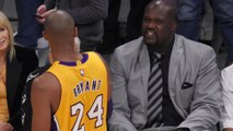Shaq Reveals His FAVORITE Moment Playing with Kobe Bryant