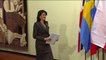 Iran: Nikki Haley demande des "réunions d'urgence" à l'ONU