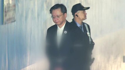 우병우 새해 첫 조사...이르면 오늘 기소 / YTN