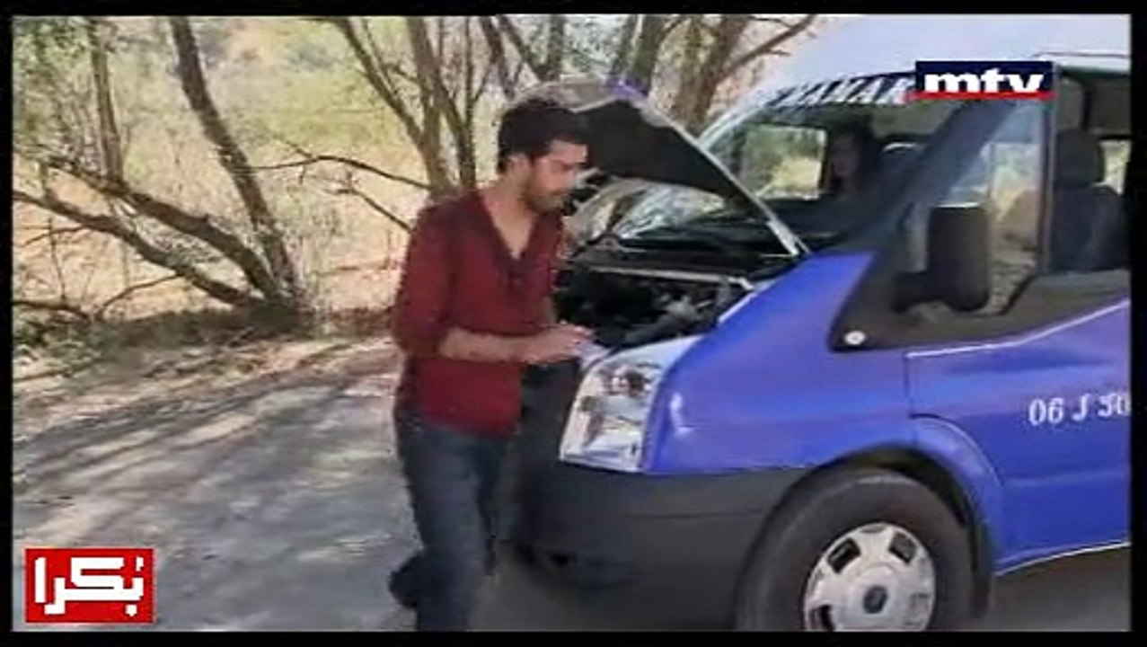 مسلسل سامحيني مدبلج حلقة 4