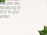 fitBAG Classic Burgundy  Custodia per cellulare per Samsung Galaxy A5 2017 in pura