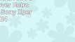 Ufficiale Haroulita Bellezza Nebulosa Fantasy 2 Cover Retro Rigida per Sony Xperia E4