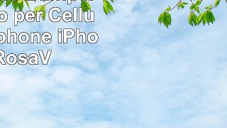 Aiino Custodia Rigida Cover Case Bumper Accessorio per Cellulare Smartphone iPhone 5