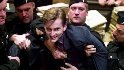 12 FAKTEN über Barty CROUCH Sr.