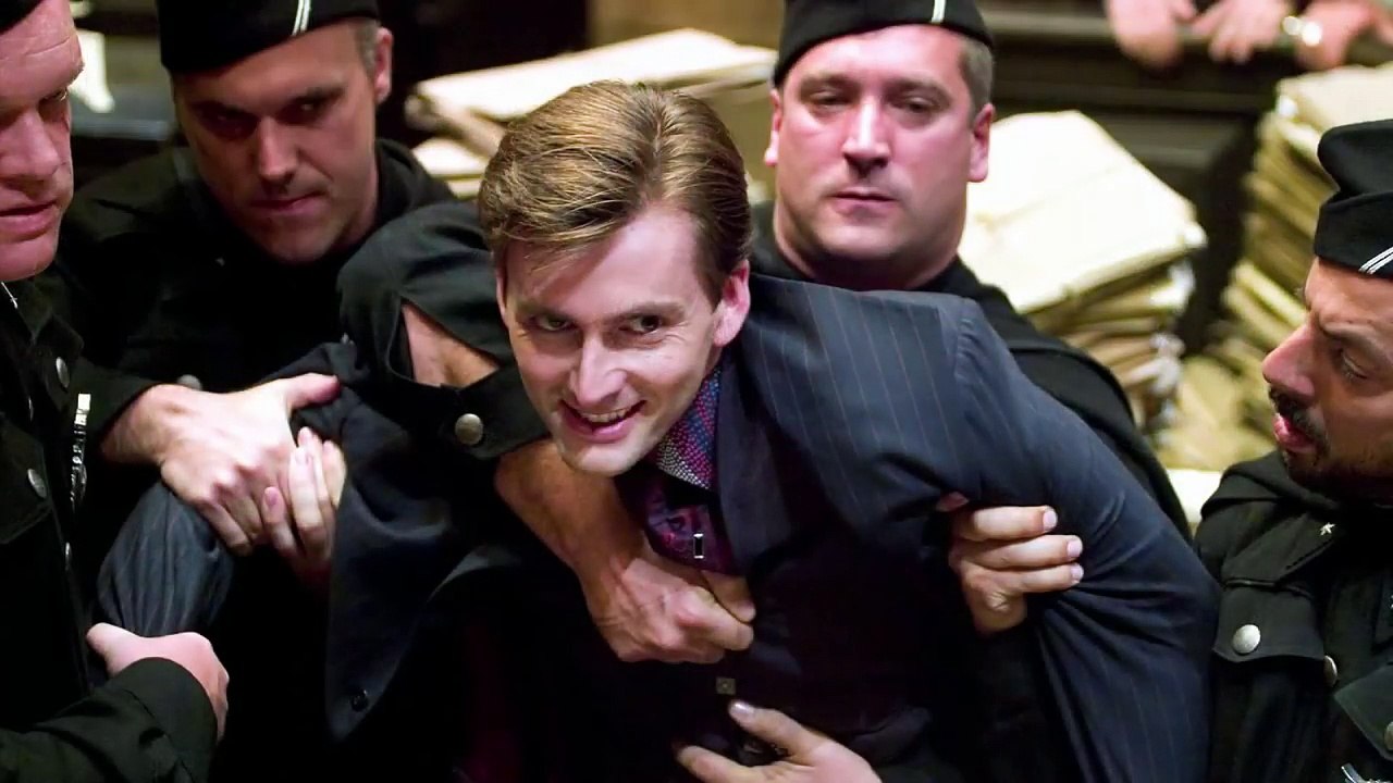 12 FAKTEN über Barty CROUCH Sr.