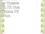 Nera Custodia Pelle Ultra Slim per Huawei P10 LITE 4GLTE Dual Sim smartphone  Flip Case