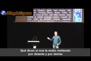 El humorista que llamó “sarnosos y cabrones de mierda” a los españoles dio las campanadas en TV3