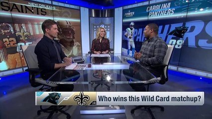 NFL Power Rankings: Can Saints finish three-game sweep of Panthers?