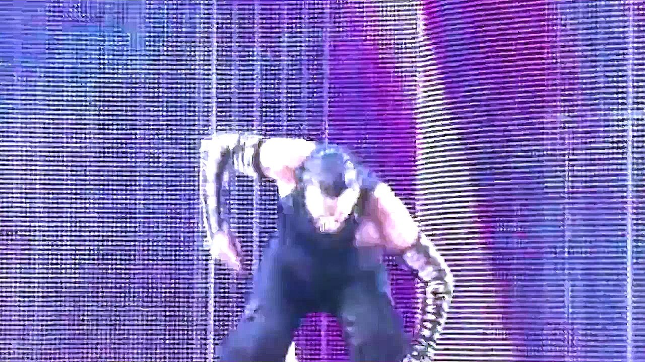 Jeff Hardy Entrance Video 2009