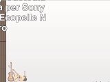 Celly Wally Custodia ad Agenda per Sony Xperia C4 Ecopelle Nero