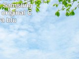 Adore June  Custodia Classic per Samsung Galaxy S6  original Cordura  blu
