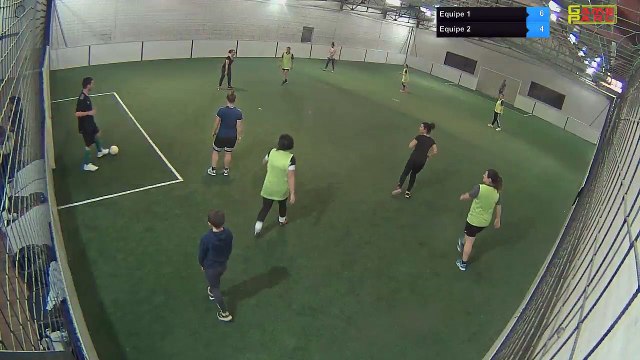 Equipe 1 Vs Equipe 2 - 02/01/18 20:38 - Loisir Poitiers - Poitiers Game Parc
