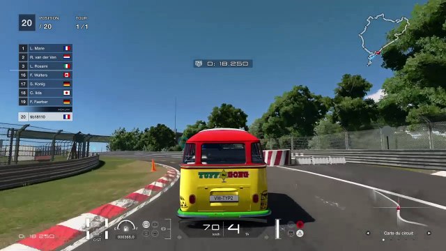 Gran Turismo Sport Glitch 211 000cr en 1min