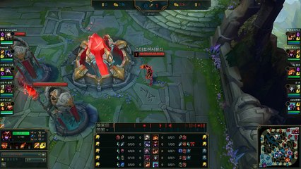 League of Legends Replay KOR Master Tier Shyvana JNG