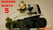 1986 Sgt. Slaughter & Triple T G.I. Joe review