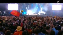 Muse - Hysteria, Vieilles Charrues Festival, Carhaix-Plougher, France  7/25/2004