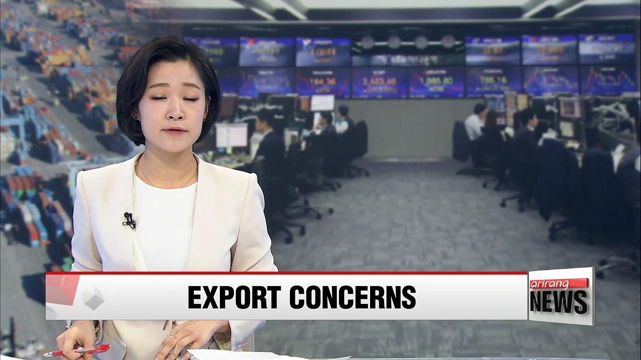 Stronger Korean won to weigh heavily on local exporters