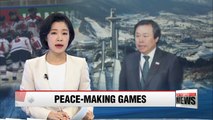 PyeongChang 2018 will lead to peace, prosperity on Korean peninsula: S. Korea's culture minister