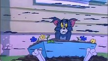 Tom And Jerry English Episodes - Safety Second   - Cartoons For Kids Tv-WEej3Ly-Cjs