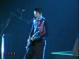 Muse - Hysteria, Bay NK Hall, Tokyo, Japan  2/7/2004