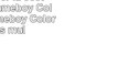 eJiasu Copertura di batteria per la sostituzione Gameboy Color GBC Gameboy Color 24pcs